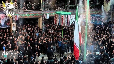 شَدّه‌برداری در احمدآباد اردکان؛ میراثی زنده از آیین‌های عاشورایی یزد