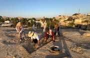 کلگه زرین؛ کلید رمزگشایی تمدن الیمایی/ کاوش‌های علمی، مشارکت اجتماعی و گردشگری فرهنگی در مسیر احیای هویت تاریخی مسجدسلیمان