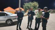 بازدید سرزده و شبانه فرماندار دنا از تاسیسات گردشگری