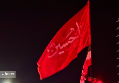 سوگ حسینی در قشم؛ شبی که جزیره یکپارچه عزاست