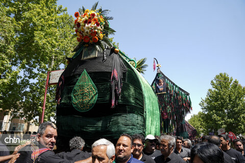 عاشورا ماهان