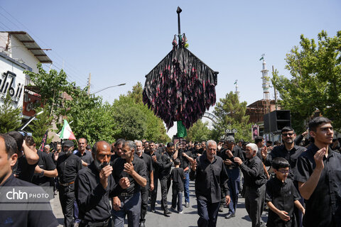 عاشورا ماهان