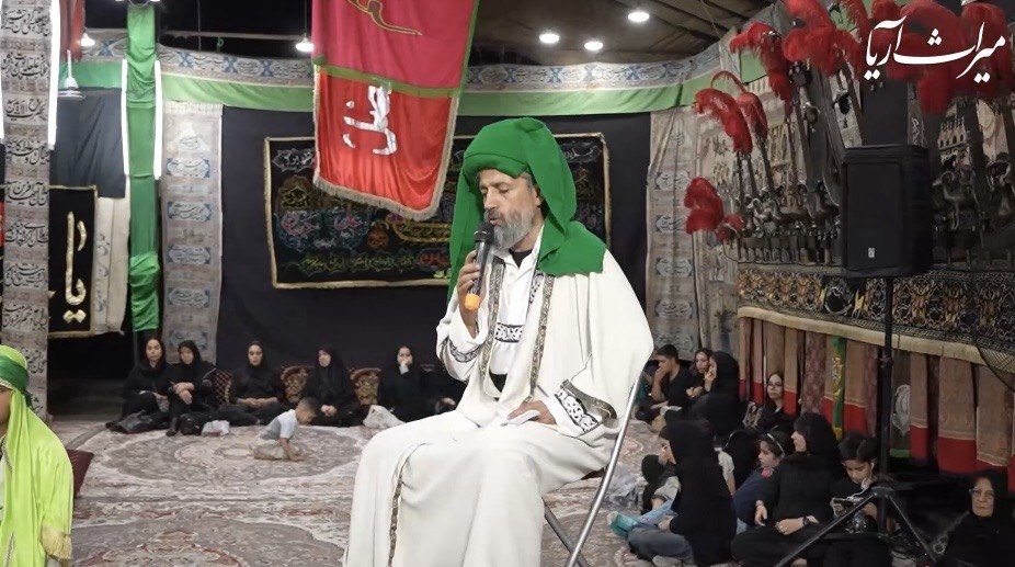 تکیه شوفرها؛ روایتی ۸۰ ساله از عشق به سیدالشهدا(ع)/ گاراژی که هر محرم به حسینیه‌ای مردمی تبدیل می‌شود/ جایی که رانندگان، کسب‌وکار را تعطیل می‌کنند تا چراغ عزای امام حسین(ع) روشن بماند