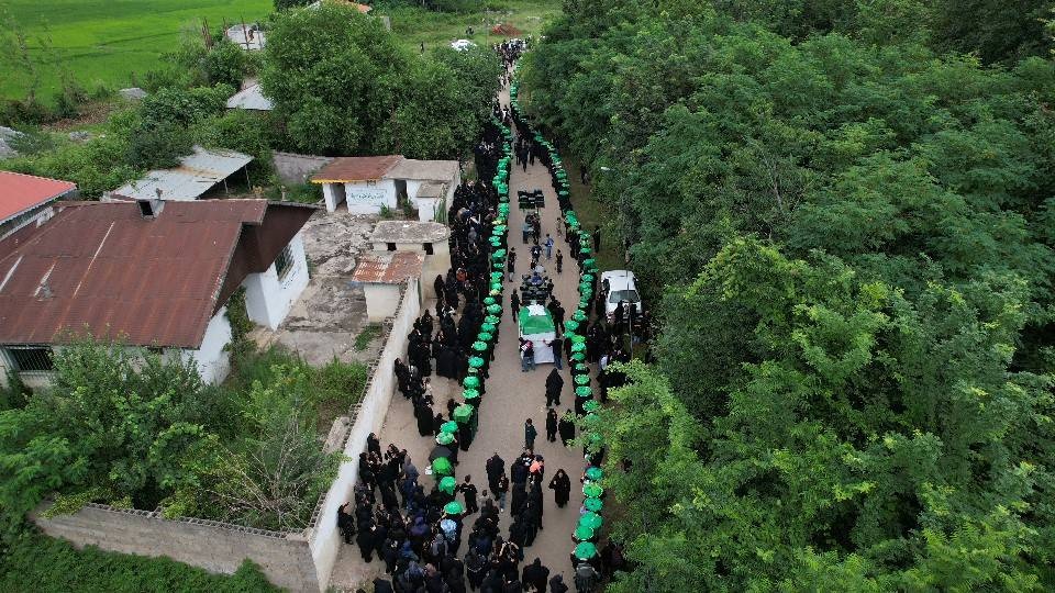 آیین مجمع‌بران روستای مرکیه صومعه‌سرا در تقویم رویدادهای گردشگری گیلان ثبت شد