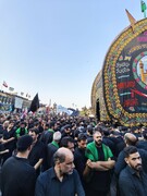 غوغای علم و نخل؛ نبض تفت در تلاطم عاشورا