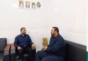 هم‌افزایی فنی و حرفه‌ای و نمایندگی میراث‌فرهنگی شهرستان دیر در راستای توانمندسازی صنعت‌گران شهرستان
