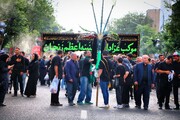 نذر ۲۷ میلیارد ریالی در مسجد تاریخی زینبیه زنجان