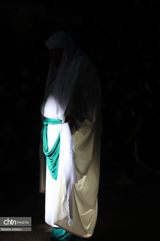 تعزیه ۴۰۰ ساله ارمغانخانه زنجان