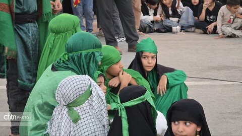 از صحنه تعزیه تا قاب خیمه‌سوزان؛ شکوه آیین عاشورایی در سوق