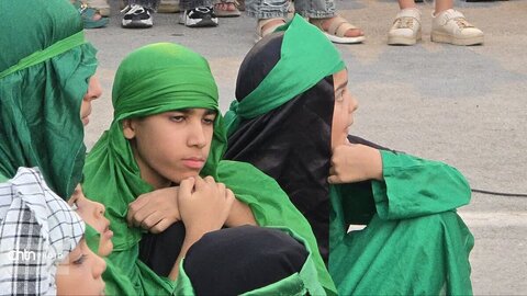 از صحنه تعزیه تا قاب خیمه‌سوزان؛ شکوه آیین عاشورایی در سوق