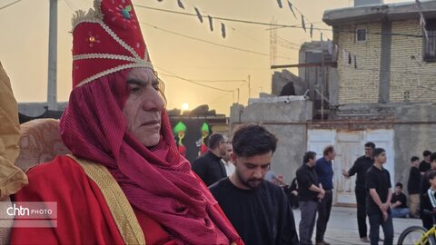 از صحنه تعزیه تا قاب خیمه‌سوزان؛ شکوه آیین عاشورایی در سوق