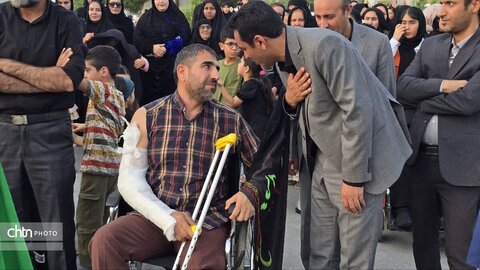 از صحنه تعزیه تا قاب خیمه‌سوزان؛ شکوه آیین عاشورایی در سوق