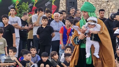 از صحنه تعزیه تا قاب خیمه‌سوزان؛ شکوه آیین عاشورایی در سوق