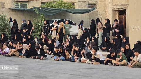 از صحنه تعزیه تا قاب خیمه‌سوزان؛ شکوه آیین عاشورایی در سوق