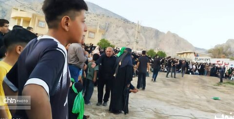 از صحنه تعزیه تا قاب خیمه‌سوزان؛ شکوه آیین عاشورایی در سوق