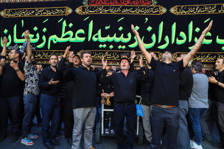 بازتاب شکوهِ وفاداری در قلب زنجان؛ از میراث ملی زینبیه تا اجتماع عظیم در یوم‌الزینب