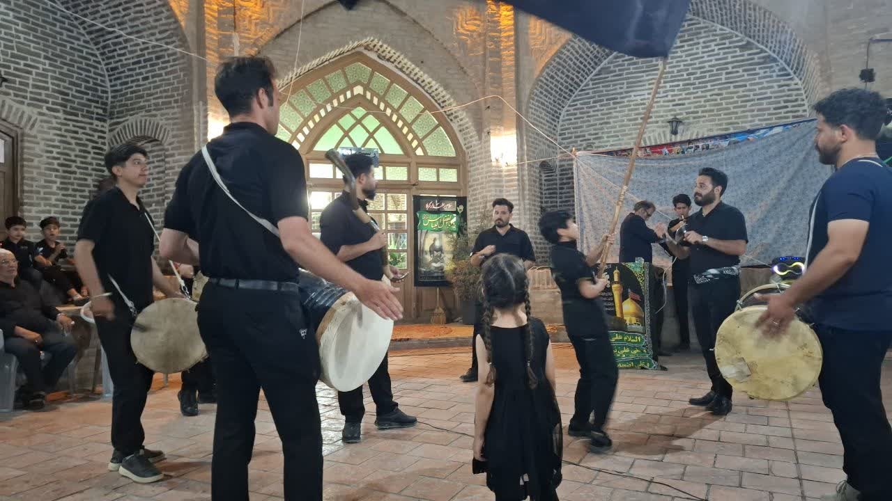 اقامتگاه‌های بوم‌گردی و مجموعه‌های تاریخی تربت حیدریه میزبان عزاداران حسینی