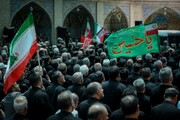 شام عاشورای ۱۴۴۸ قمری در قزوین
