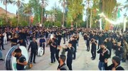 همایش عصر عاشورای خفر در تقویم ملی گردشگری ایران به ثبت رسید