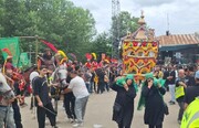 تعزیه ضیابر؛ آیین پویای بازنمایی عاشورا در جغرافیای فرهنگی گیلان