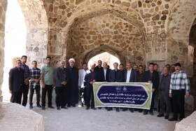 برگزاری تور آشناسازی سرمایه‌گذاران با بسته های سرمایه گذاری گردشگری خراسان شمالی