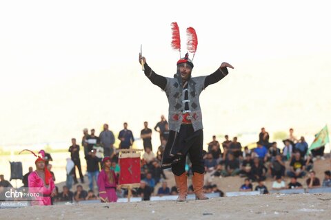 از عطش تا آتش