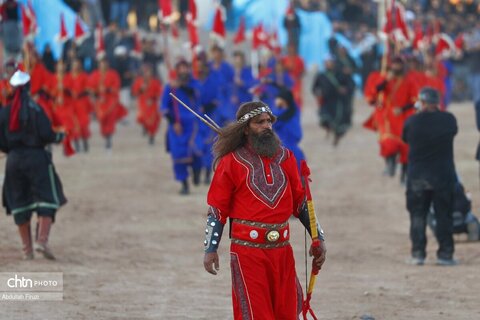 از عطش تا آتش