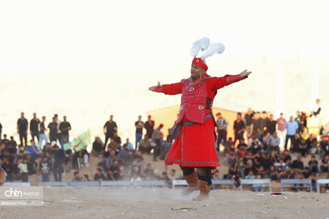 از عطش تا آتش