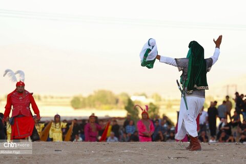 از عطش تا آتش