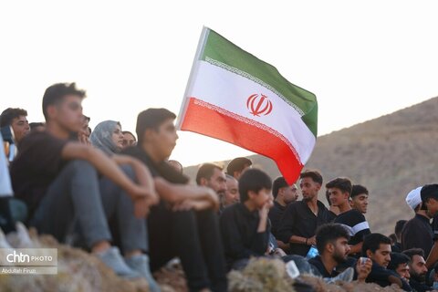 از عطش تا آتش