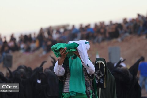 از عطش تا آتش