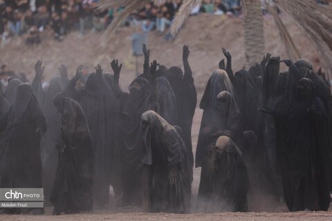 از عطش تا آتش