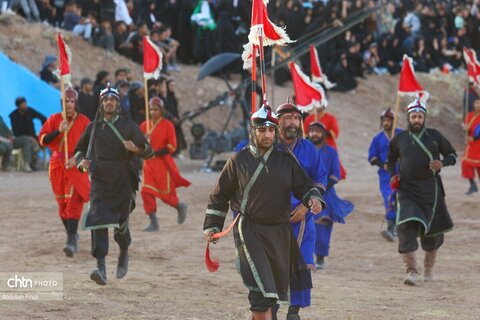 از عطش تا آتش