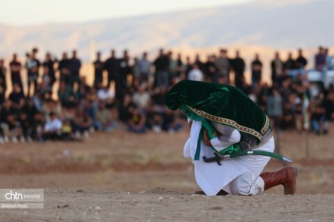 از عطش تا آتش