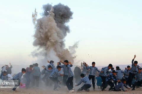 از عطش تا آتش