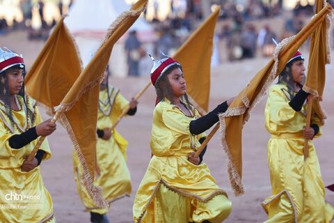 از عطش تا آتش