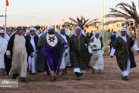 از عطش تا آتش