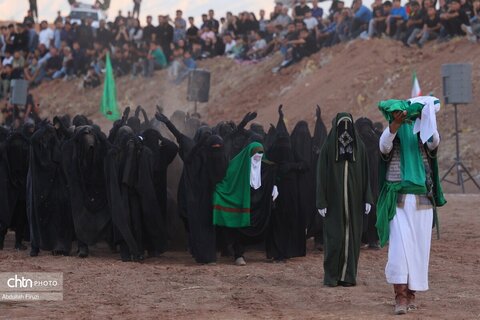 از عطش تا آتش
