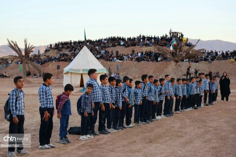 از عطش تا آتش
