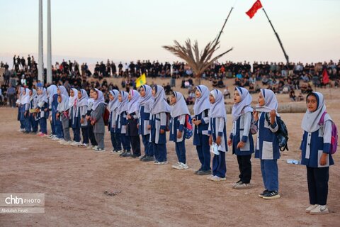 از عطش تا آتش