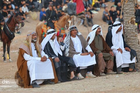 از عطش تا آتش