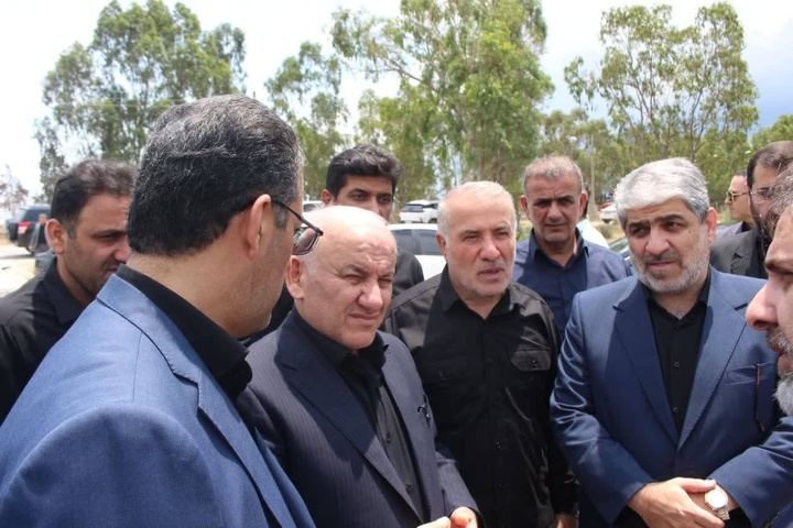 استاندار مازندران دستور سامان‌دهی خدمات رفاهی خربزه‌چشمه را صادر کرد