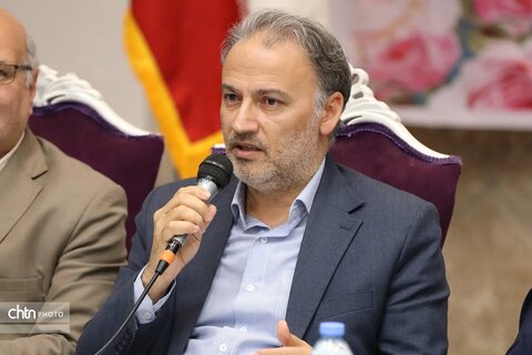 نشست تخصصی فعالان صنایع‌دستی و گردشگری در شیروان