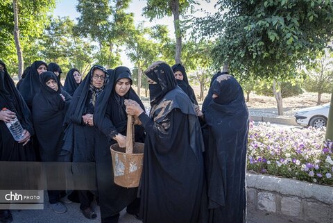 آئین ملی «گِل زنی و آقاسلام» در شهرستان بِن