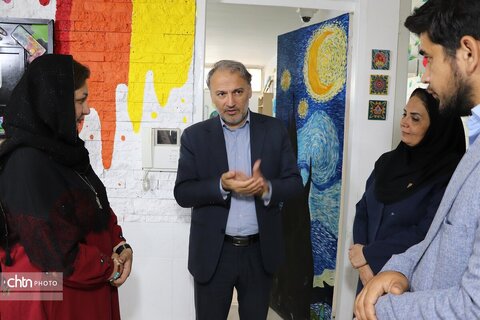 افتتاح ۲ کارگاه و یک فروشگاه صنایع‌دستی در شیروان