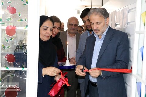 افتتاح ۲ کارگاه و یک فروشگاه صنایع‌دستی در شیروان