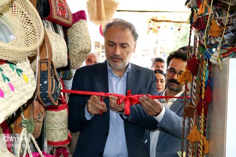 افتتاح ۲ کارگاه و یک فروشگاه صنایع‌دستی در شیروان