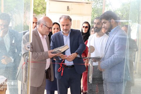 افتتاح ۲ کارگاه و یک فروشگاه صنایع‌دستی در شیروان