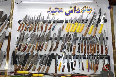 افتتاح ۲ کارگاه و یک فروشگاه صنایع‌دستی در شیروان