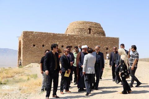 برگزاری تور آشناسازی سرمایه‌گذاران با بسته های سرمایه گذاری گردشگری خراسان شمالی